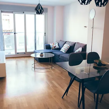 Appartement Centro Castellon Con Parking 1 *