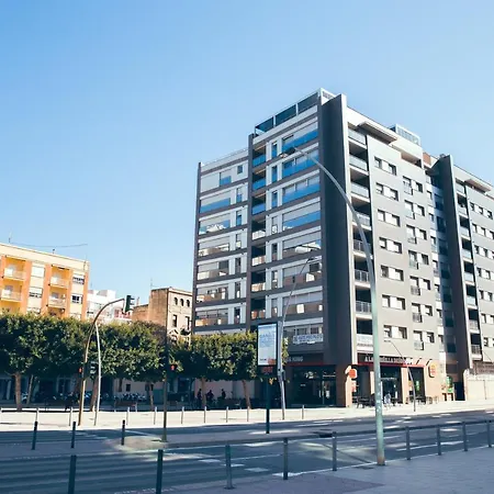 Centro Castellon Con Parking 1 Appartement