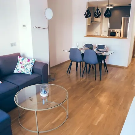 Apartment Centro Castellon Con Parking 1 Castellon de la Plana