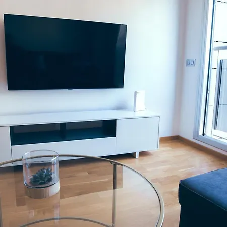 Apartment Centro Castellon Con Parking 1 *