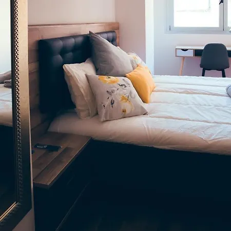 Apartment Centro Castellon Con Parking 1
