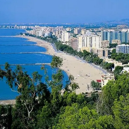 Centro Castellon Con Parking 1