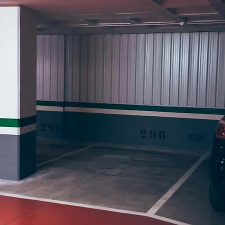 Centro Castellon Con Parking 1 *