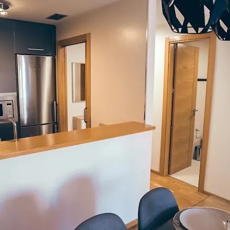 Centro Castellon Con Parking 1 Apartment