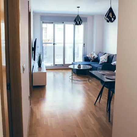 Centro Castellon Con Parking 1 Кастельон-де-ла-Плана