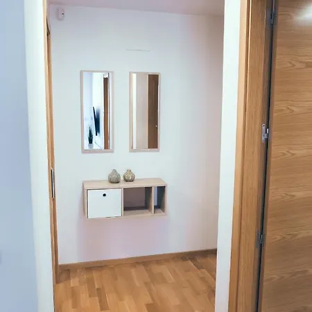 Centro Castellon Con Parking 1 Апартаменты