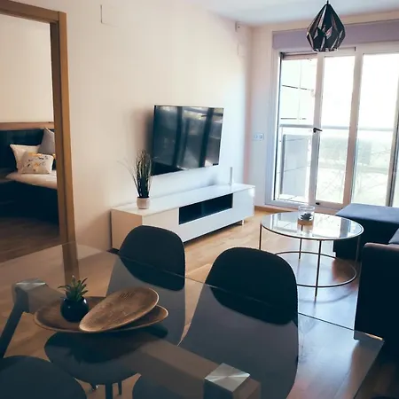 Centro Castellon Con Parking 1 * Кастельон-де-ла-Плана