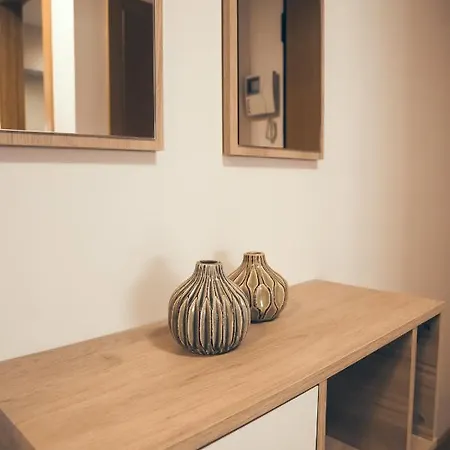 Апартаменты Centro Castellon Con Parking 1 *